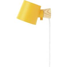 Normann Copenhagen Lamper Normann Copenhagen Rise Vægarmatur ∅ 10cm