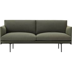 Muuto Outline Remix Sofa 170cm 2 Seater