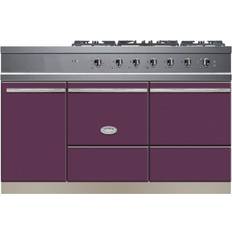 Lacanche Moderne Charlieu LMG1452GEG White, Purple