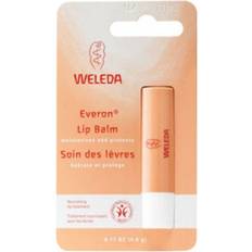 Sans Huile Minérale Soins des lèvres Weleda Everon Lip Balm 4.8g