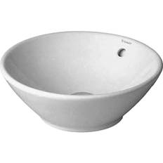 Lavabos de salle de bain Duravit Aufsatzbecken Bacino 420 mm 0325420000