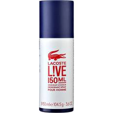 Lacoste Live Deo Spray 150ml