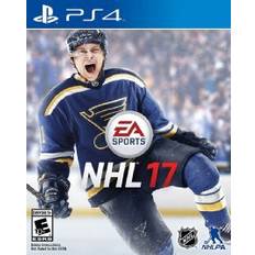 PlayStation 4 Games NHL 17 (PS4)