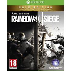 Tom Clancy's Rainbow Six Siege - Gold Edition (XOne)