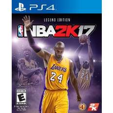 NBA 2k17 (PS4)