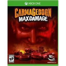 Xbox One Games Carmageddon: Max Damage (XOne)