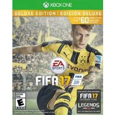 Xbox One Games FIFA 17: Deluxe Edition (XOne)