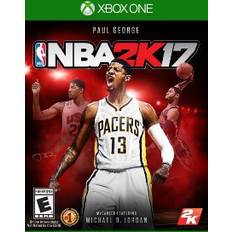 NBA 2K17 (XOne)