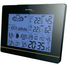 Technoline Termometri e Stazioni Meteo Technoline WS 6750 Stazione Meteo Digitale Senza Fili Previsione per 12-24 Ore Numero di Sensori Max. 3