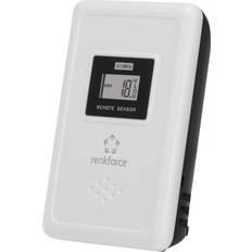 Renkforce Thermometers, Hygrometers & Barometers Renkforce E0001TA