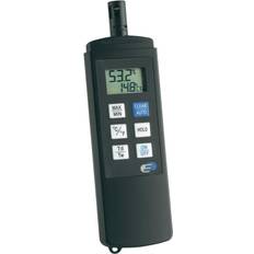 TFA Dostmann Dewpoint Pro Draadloze Thermo- En Hygrometer