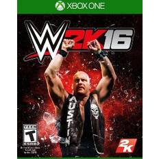 WWE 2K16 (XOne)