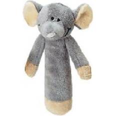 Teddykompaniet Rasseln Teddykompaniet Wild Baby Rattle Elephant