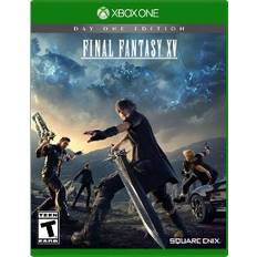 Xbox One-Spiele Final Fantasy 15 (XOne)