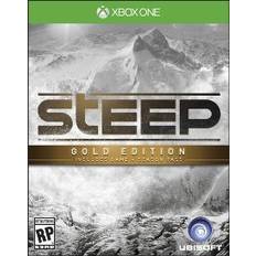 Xbox gold Steep: Gold Edition (XOne)