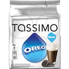 Tassimo Food & Drinks Tassimo Oreo 332g 8pcs 1pack