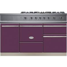 Cookers Lacanche Moderne Chaussin LMG1453EEG Purple