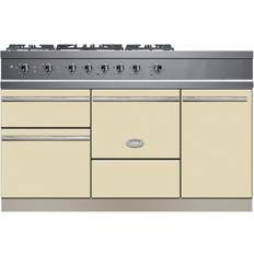 Lacanche Moderne Chemin LMG1453ECTD Beige, White