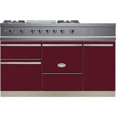 Cookers Lacanche Moderne Chemin LMCF1453GED Red