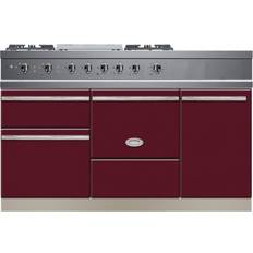Lacanche Moderne Chemin LMCF1453GED White, Red