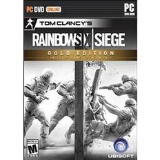 Rainbow six siege pc Tom Clancy's Rainbow Six: Siege - Gold Edition (PC)