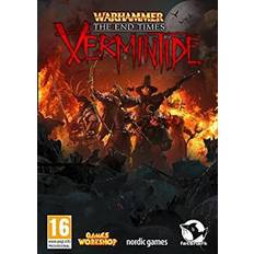 Videogiochi per PC Warhammer: End Times - Vermintide For PC