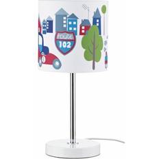 Kids Concept Belysning Barnrum Kids Concept Turbo Bordslampa