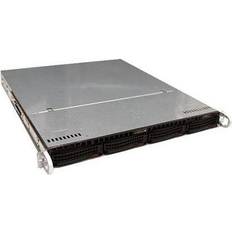 1 pcs Computer Cases SuperMicro SC813MFTQ-441CB