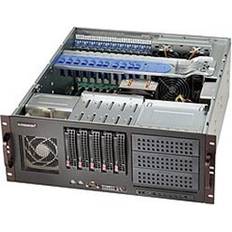 E-ATX - Server Kabinetter SuperMicro SC842XTQ-R606B