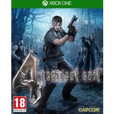 Xbox resident Resident Evil 4 (XOne)