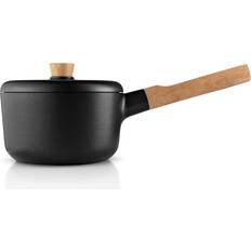 Gusseisen-Kochfeld Sonstige Töpfe Eva Solo Nordic Kitchen med lock 1.5 L 16 cm