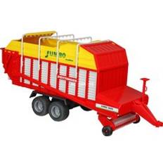 Tilbehør til lekekjøretøy Bruder Pottinger Jumbo 6600 Profiline Forage Trailer 02214