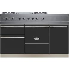 Lacanche Moderne Chemin LMCF1453EED White, Anthracite