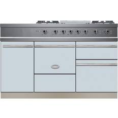Lacanche Moderne Chaussin LMCF1453GEG White, Grey