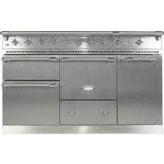 Lacanche Classic Chemin LCF1453GED White, Stainless Steel