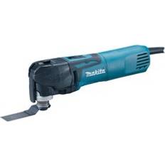 Makita Outils multifonctions Makita Outil Multifonction Tm3010Cx4j 320 W