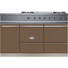 Lacanche Moderne Charlieu LMCF1452GG White, Brown