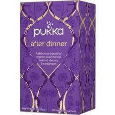 Kosher Te Pukka Fennel Roasted Chicory & Cardamom 36g 20stk