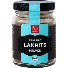 Lakritspulver Khoisan Gourmet Licorice Powder 50g