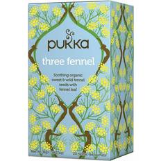 Pukka Three Fennel