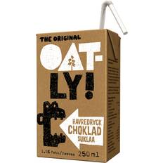 Oatly Matvaror Oatly Havredryck Choklad Junior 250g