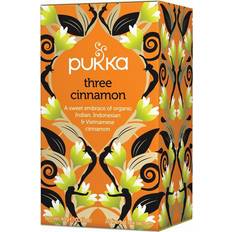 Pukka three Pukka Three Cinnamon 20st