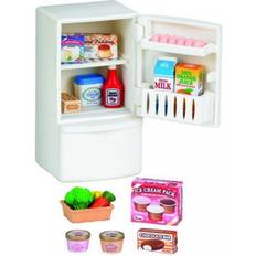 Sylvanian Families Dolls & Doll Houses Sylvanian Families Refrigerator Set