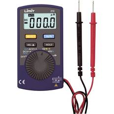 Limit Multimeter Limit 210