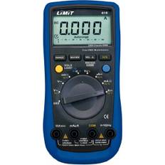 Limit Multimeter Limit 610