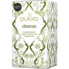 Pukka Food & Drinks Pukka Cleanse Herbal Tea 20pcs