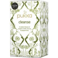 Pukka tea Pukka Cleanse Herbal Tea 20stk