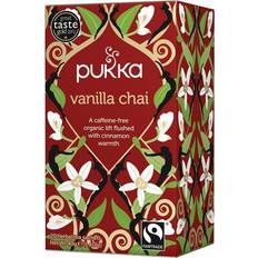 Pukka Vanilj Chai 20st