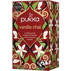 Vanilla Chai
