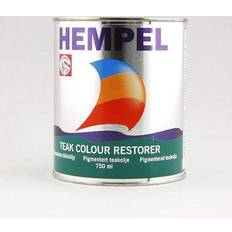 Boat Care & Paints Hempel Teak Colour Restorer 750ml